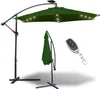 Jopassy 3m parasol UV40+ z diodami LED obrotowy parasol Podgląd zdjęcia produktu 10