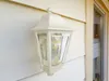 Elstead Deco Lane Außenwandleuchte E27 Creme IP44,  UK Produktbild-Vorschau 2