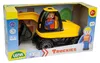 Lena Truckies Excavator, Bagger, 2 Jahr(e), Schwarz, Gelb Produktbild-Vorschau 8