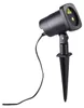 JUST LIGHT LASER LED Erdspießleuchte Laser Grün,Rot max.6W Produktbild-Vorschau 1