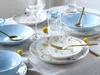 CreaTable, 24257, Candy Drops Bunt, Tellerset 12-tlg, Produktbild-Vorschau 3