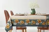 Gobelin-Tischdecke 140x180 cm blau Produktbild-Vorschau 6