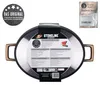 STONELINE® Bräter 32 cm 6,6 l | mit Deckel Produktbild-Vorschau 9