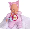 Babypuppe Nenuco Little Fox Famosa (30 cm) Rosa Produktbild-Vorschau 2