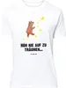 Mr. & Mrs. Panda Größe M T-Shirt Bär Träume - Weiß - Produktbild-Vorschau 1