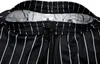 Karl Kani Shorts 6014920-BLK-WHT size large Voir les images du produit 14