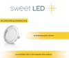 Sweet LED Möbel Einbaustrahler 4x Einbauleuchte Bad Chrom Produktbild-Vorschau 4