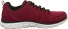 Skechers Track - Scloric - Burgundy / Schwarz Synthetik Produktbild-Vorschau 10