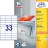 Avery Zweckform 3421 Étiquettes universelles, 70 x 25,4 mm, Voir les images du produit 11