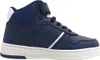 Levis Kick MID Sportschuhe Kinder Sneaker Klettschuh Blau Produktbild-Vorschau 2
