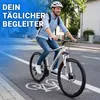 Bergsteiger Makalu 29 Zoll Mountainbike Aluminium, geeignet Produktbild-Vorschau 4