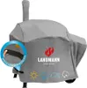 LANDMANN Copertura protettiva Premium - 130 x 126 x 85 cm Anteprima dell’immagine prodotto 1
