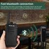 Retevis RB637 Radio, Bluetooth Walkie Talkie, zestaw Podgląd zdjęcia produktu 2
