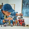 LEGO® City 60472 Cour de ferraille avec voitures Voir les images du produit 18