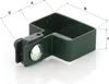 LogistSystem Endschelle rechteckig im SET 60x40mm für FI5mm Produktbild-Vorschau 2