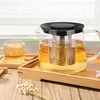 1,5-Liter-Teekanne aus Glas mit hitzebeständigem Produktbild-Vorschau 8