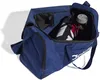 adidas LINEAR DUFFEL Größe M Sporttasche blau/weiß Produktbild-Vorschau 16