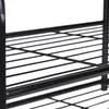 Portariviste Relaxdays XL, L x P x A: 96 x 97 x 37 cm, Anteprima dell’immagine prodotto 8