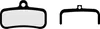 EBC remblokken voor Shimano Acera, Alivio, Deore XT, EP8, Productafbeelding-voorbeeld 3