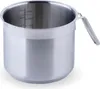 Chefkoch trifft Fackelmann Milchtopf Leipzig  Ø 14 cm, Produktbild-Vorschau 1