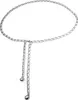 Cintura donna con catena decorativa dorata, metallo, Anteprima dell’immagine prodotto 14