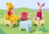 PLAYMOBIL 1.2.3 Connecteury - La cabane de Winnie et Piglet Voir les images du produit 11
