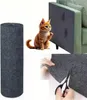 Katzenkratzbrett - 100x40 cm - Selbstklebende Kratzmatte - Produktbild-Vorschau 2