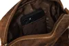 Ledertasche PTN 502-TMH-6587 Hellbraun Produktbild-Vorschau 5