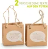 24 x kleine Schutzengel in Tüte I Gastgeschenk I Produktbild-Vorschau 5