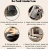 KitchenYeah© Herdabdeckplatte Schottischer Highlander - Produktbild-Vorschau 7