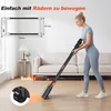 Laufband mit 12% Steigung -4-in-1-Laufbänder  – 1–6km/h Produktbild-Vorschau 7