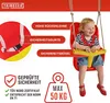 TRIBECCO® Kinderschaukel Schaukel Spielplatz Produktbild-Vorschau 8