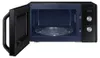 Samsung MS23K3614AK, Arbeitsplatte, Solo-Mikrowelle, 23 l, Produktbild-Vorschau 1