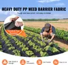 SucceBuy tkanina chroniąca przed chwastami do kształtowania Podgląd zdjęcia produktu 2