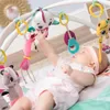 TINY LOVE Deka na hranie Gymini Tiny Princess Tales, 0m+ Náhľad obrázku produktu 6
