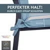 LILENO HOME Sonnenliege Auflage mit Kopfkissen [1er Set - Produktbild-Vorschau 5