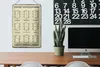 Blechschild 20x30cm Dressurreiten Hufschlagfiguren Pferd Produktbild-Vorschau 4