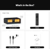 Fosi Audio LC30 Commutatore audio a 2 vie con misuratore VU Anteprima dell’immagine prodotto 6