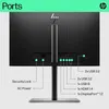 HP E-Series E22 G5 FHD Monitor Monitor PC 54,6 cm Anteprima dell’immagine prodotto 4