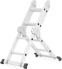Drabina aluminiowa wielofunkcyjna przegubowa 4x2 HIGHER Podgląd zdjęcia produktu 12