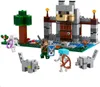 LEGO® Minecraft™ 21261 Twierdza wilków Podgląd zdjęcia produktu 2