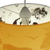 Olucia - SAFARI - Deckenleuchte für Kinderzimmer - Gelb Produktbild-Vorschau 3