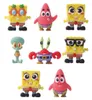 Spongebob Buddies - 3D Figurka Náhled obrázku produktu 2