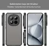 Handyhülle für Xiaomi Redmi Note 15 Pro+ / Poco M8 Pro 5G Produktbild-Vorschau 4