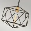 Elstead Astrid Hängeleuchte E27 Metallische, matte Bronze Produktbild-Vorschau 5