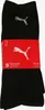 Puma Uni 3-Pack Crew Sock - 880355, Farbe:Schwarz, Produktbild-Vorschau 20