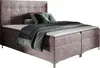 MIRJAN24 Boxspringbett Snake, Doppelbett mit zwei Produktbild-Vorschau 1