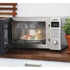 Víko do mikrovlnné trouby, průměr 26 x 9,5 cm Maxi / Náhled obrázku produktu 3