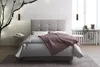 Chesterfield Boxspring Bett Hotel Doppel Komplett Set Produktbild-Vorschau 7