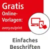 Avery Zweckform® 4781 Universele etiketten met ultragrip - Productafbeelding-voorbeeld 29